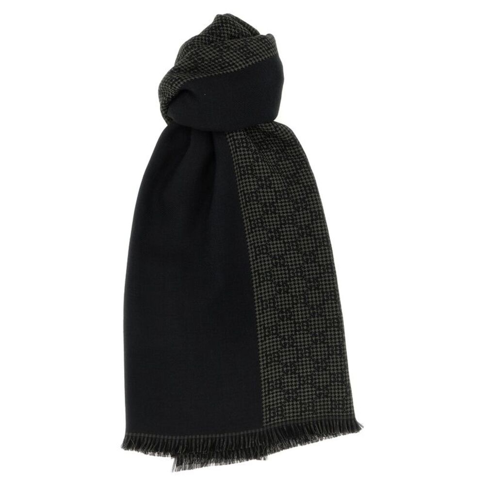 Gucci Multicolor Silk Men's Foulard